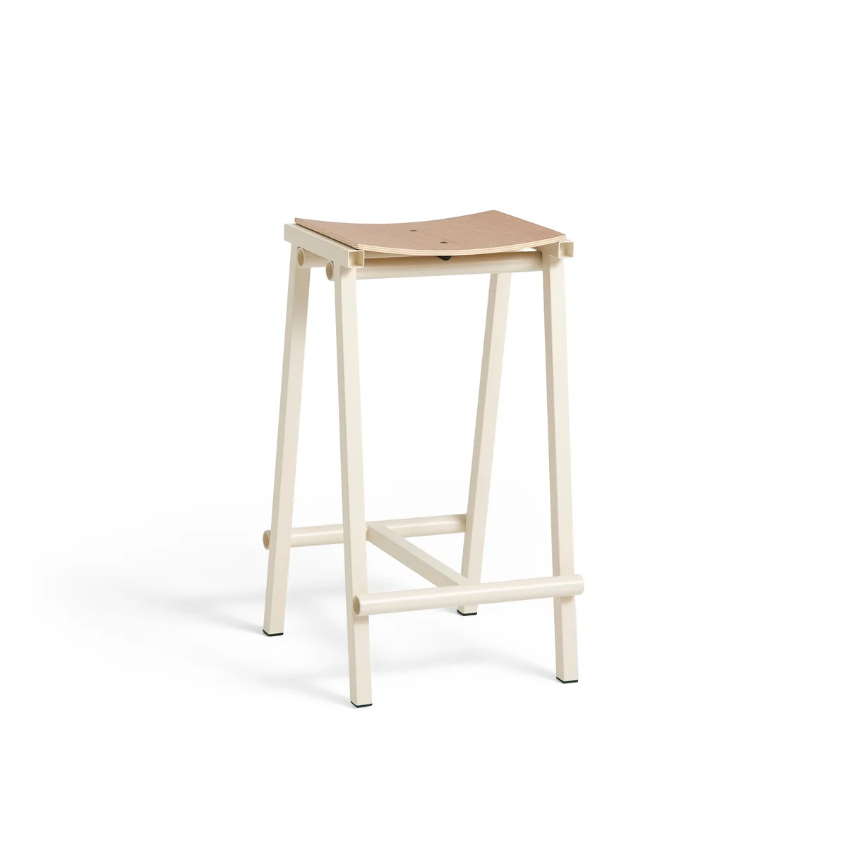 HAY - Taburete 8 Barhocker