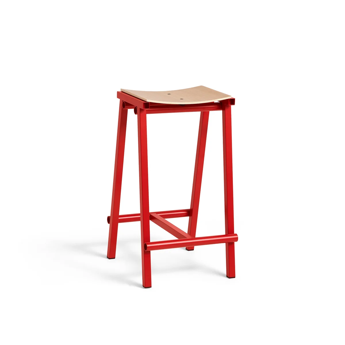 HAY - Taburete 8 Barhocker