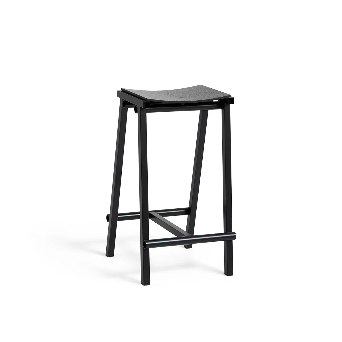 HAY - Taburete 8 Barhocker