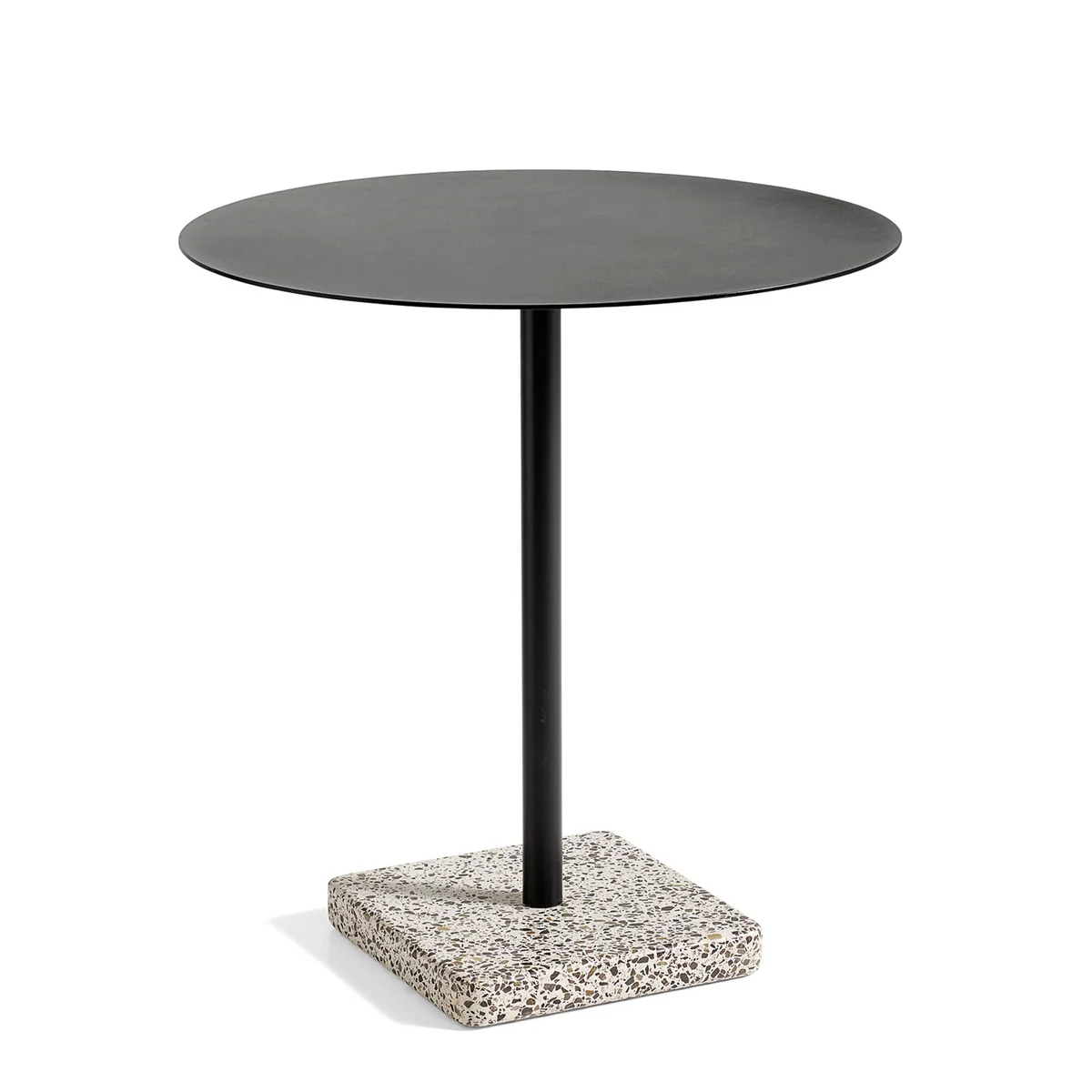 HAY - Terrazzo Tisch rund Ø 70 cm
