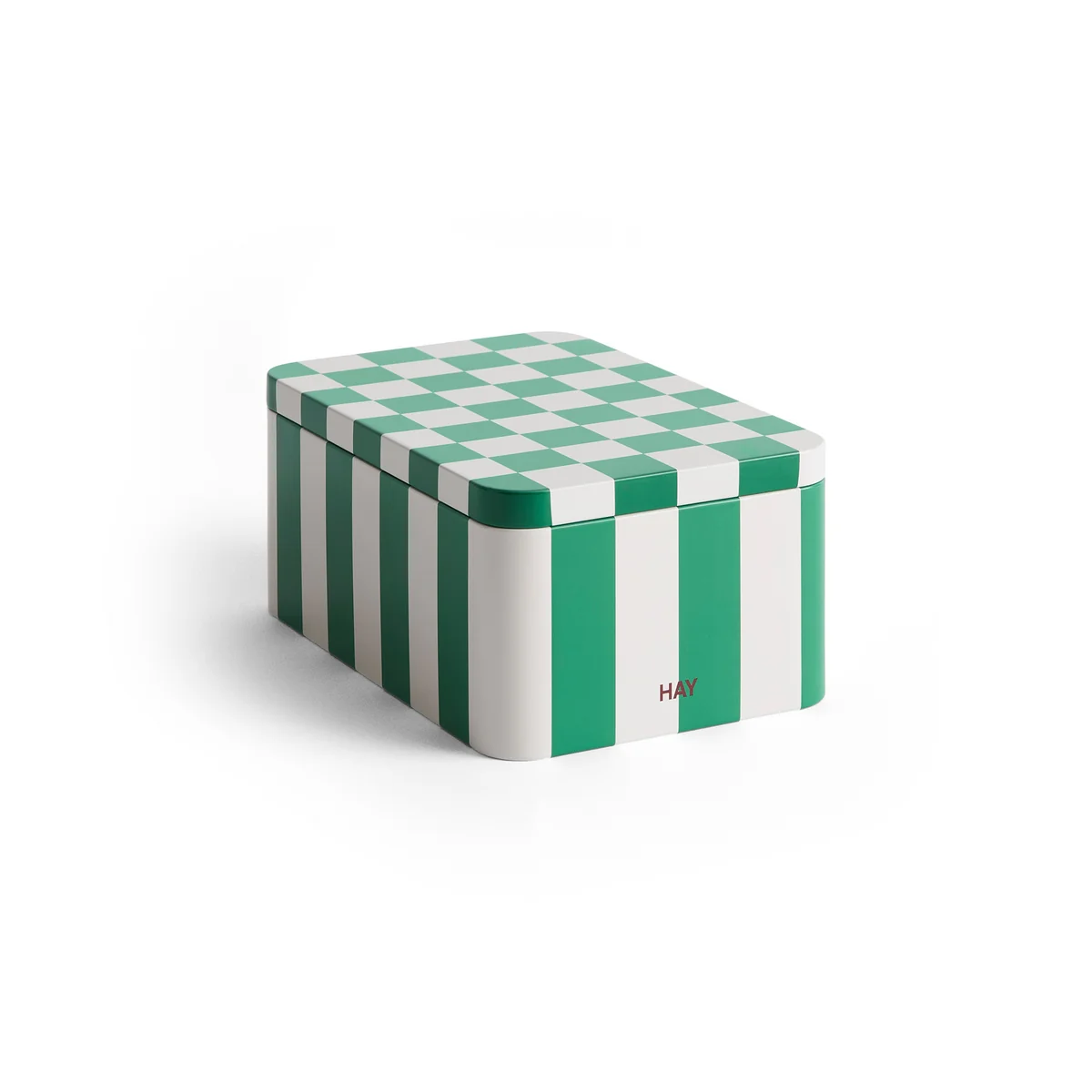 HAY - Tin Container S