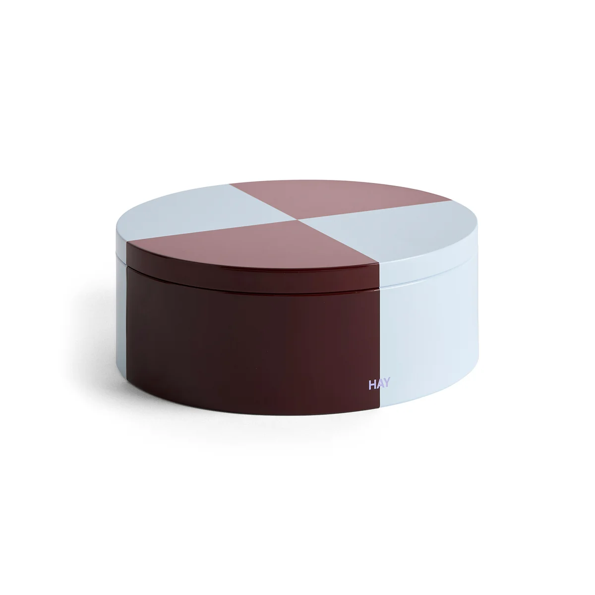 HAY - Tin Container rund