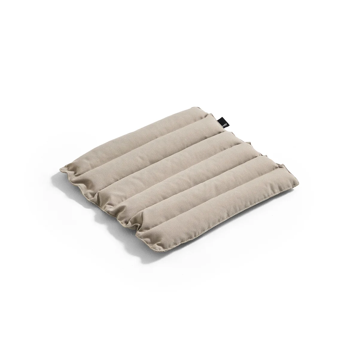HAY - Traverse Quilted Sitzkissen für Outdoor Hocker