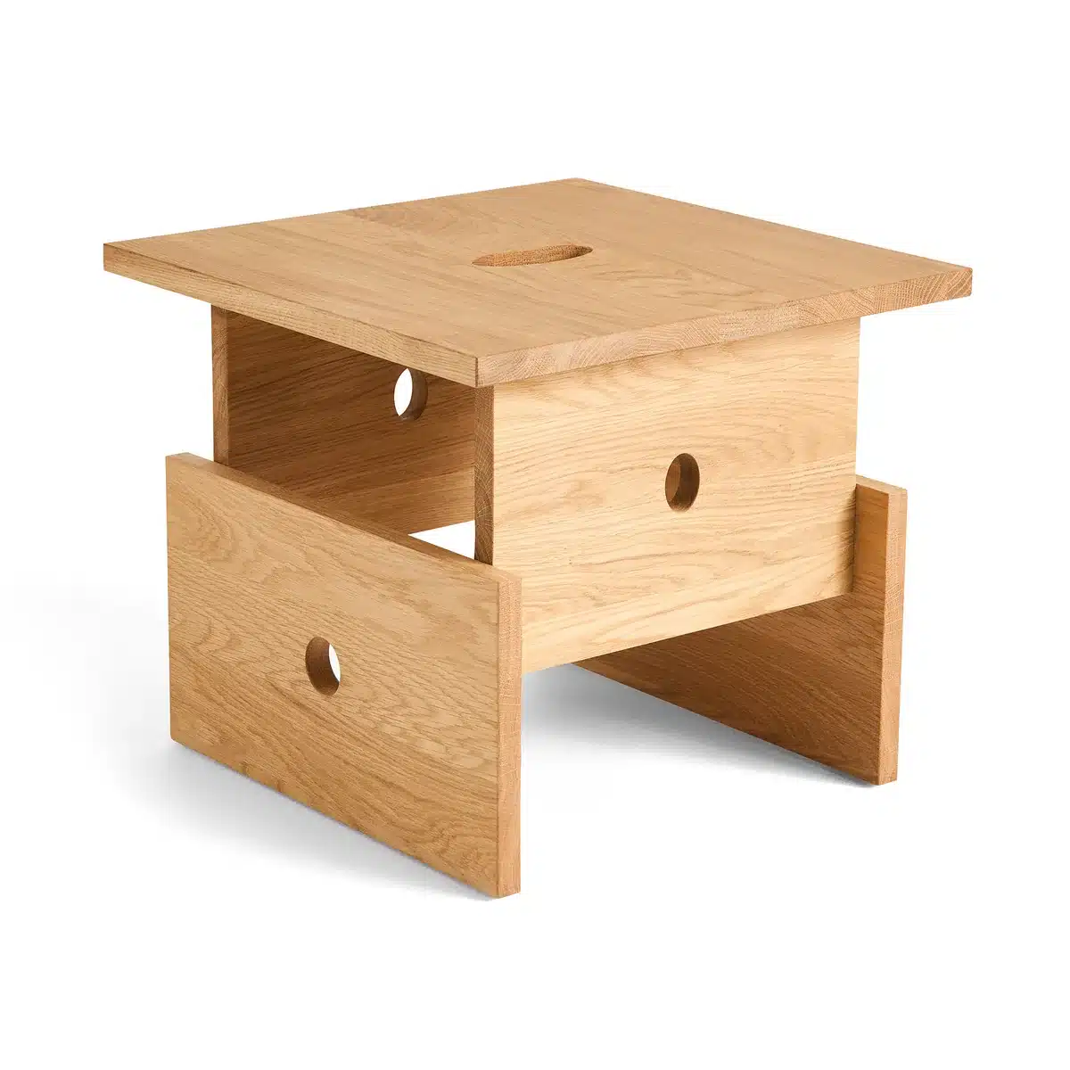 HAY - Wood Box Couchtisch
