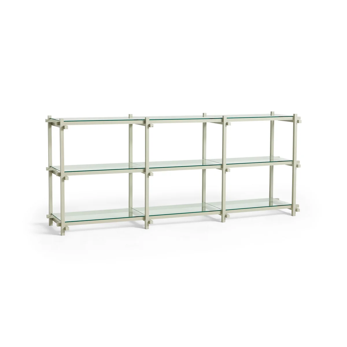 HAY - Woody Low Sideboard