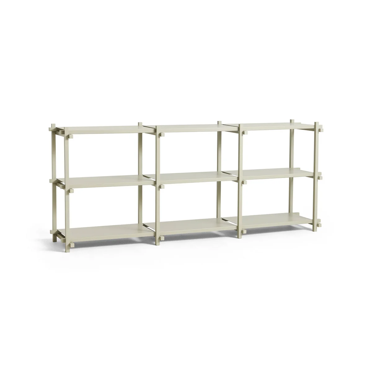 HAY - Woody Low Sideboard
