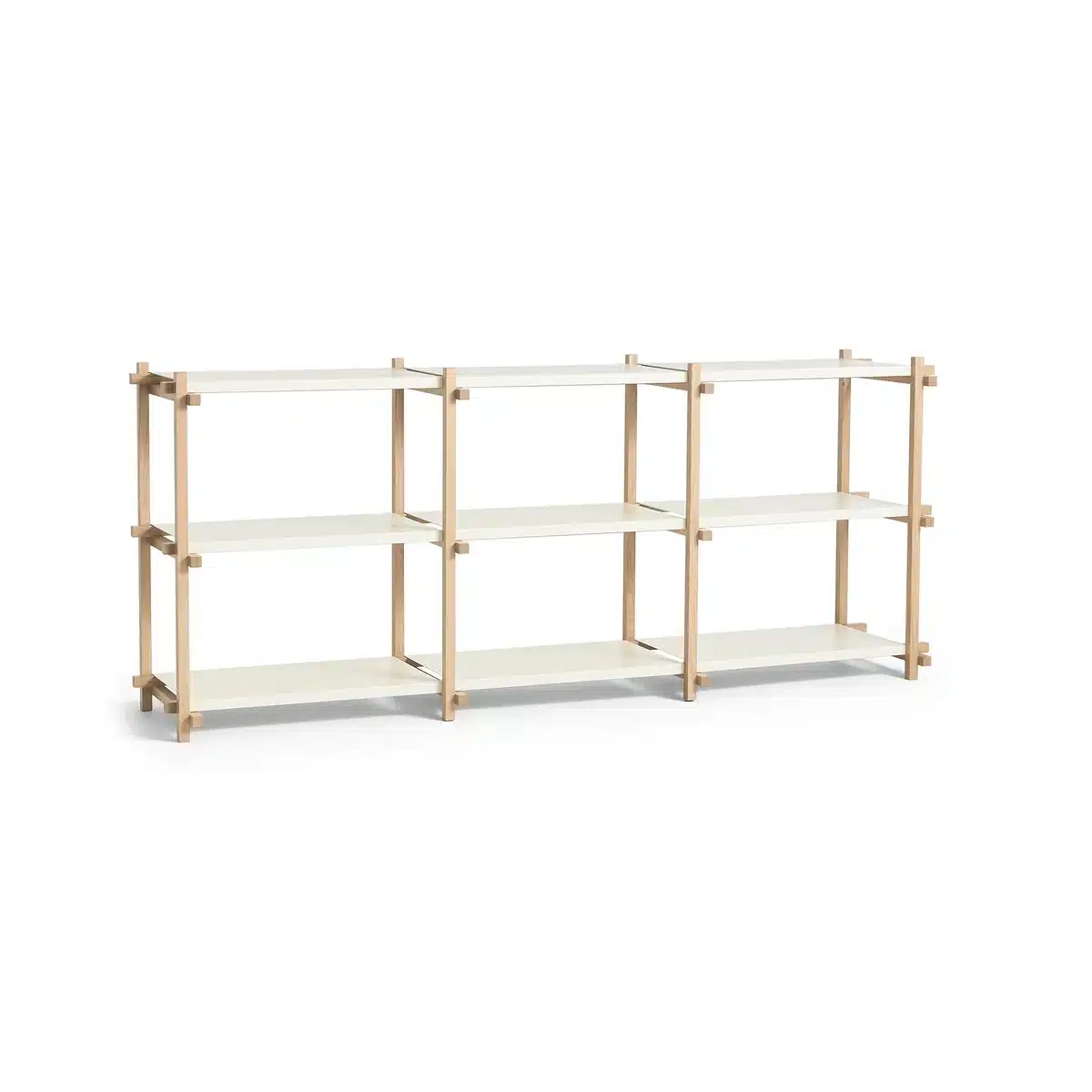 HAY - Woody Low Sideboard