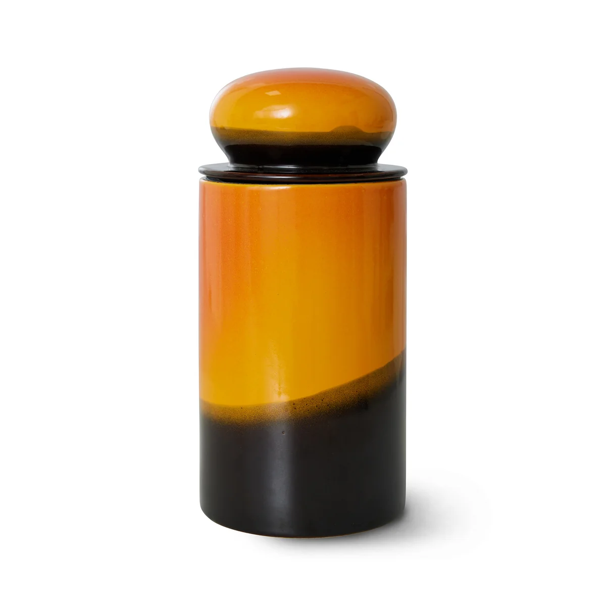 HKliving - 70's Aufbewahrungsdose