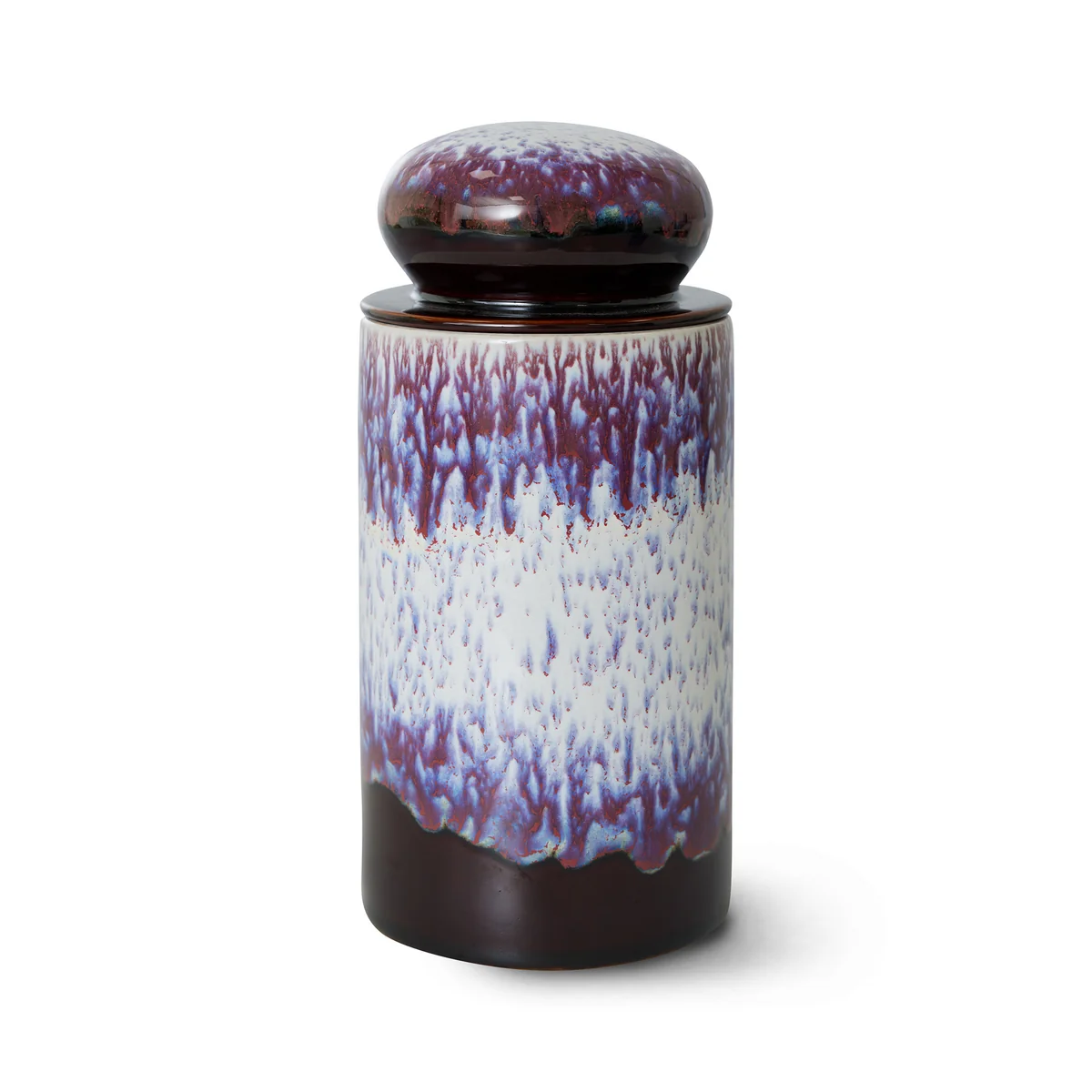 HKliving - 70's Aufbewahrungsdose
