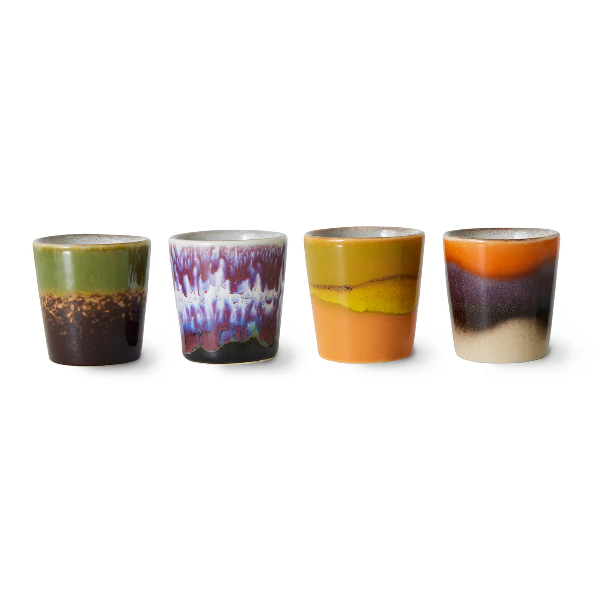 HKliving - 70's Eierbecher