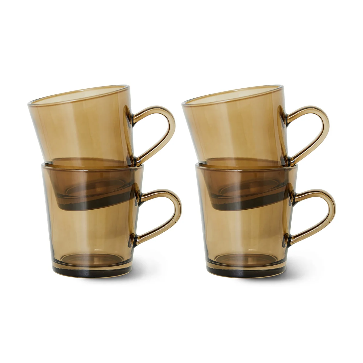HKliving - 70's Kaffeebecher 230 ml