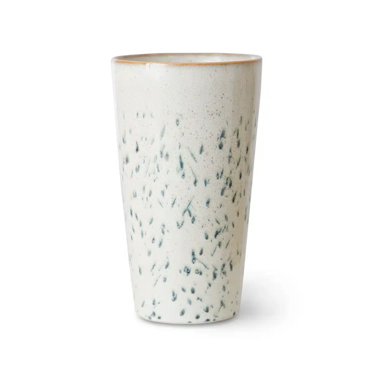 HKliving - 70's Latte Macchiato Becher