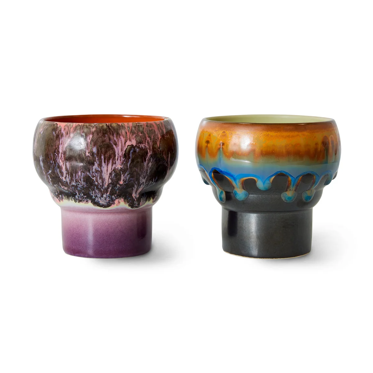 HKliving - 70's Lungobecher