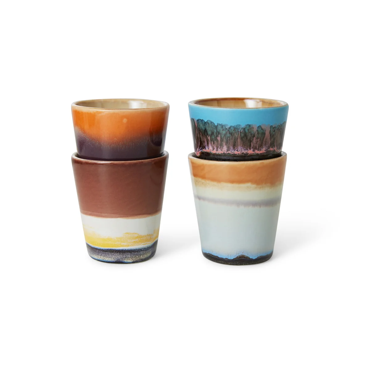 HKliving - 70's Ristretto Becher