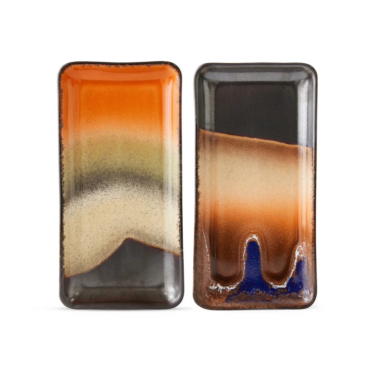 HKliving - 70's Tablett
