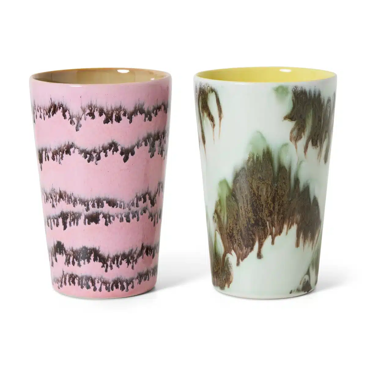 HKliving - 70's Teebecher 460 ml