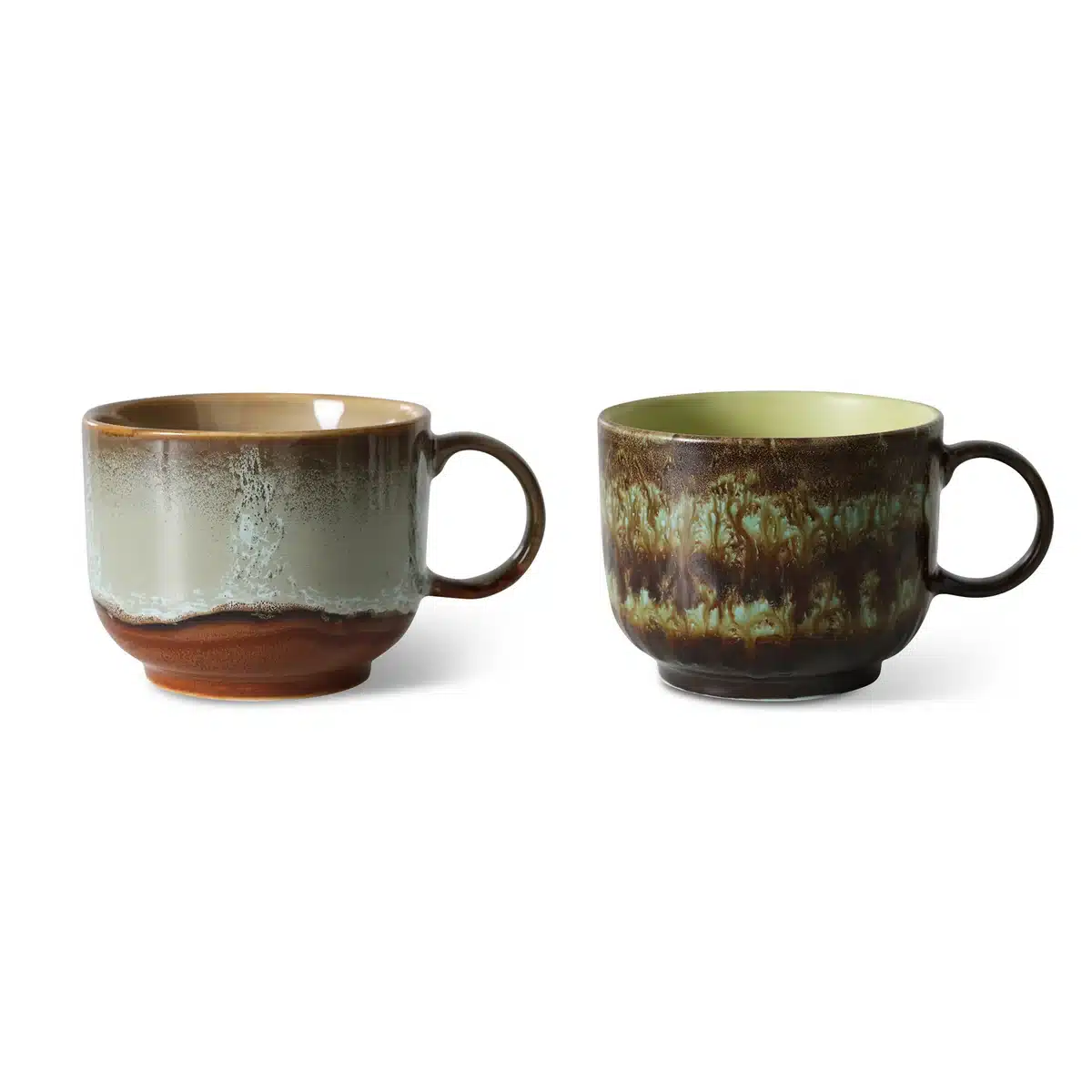 HKliving - 70's Teetasse
