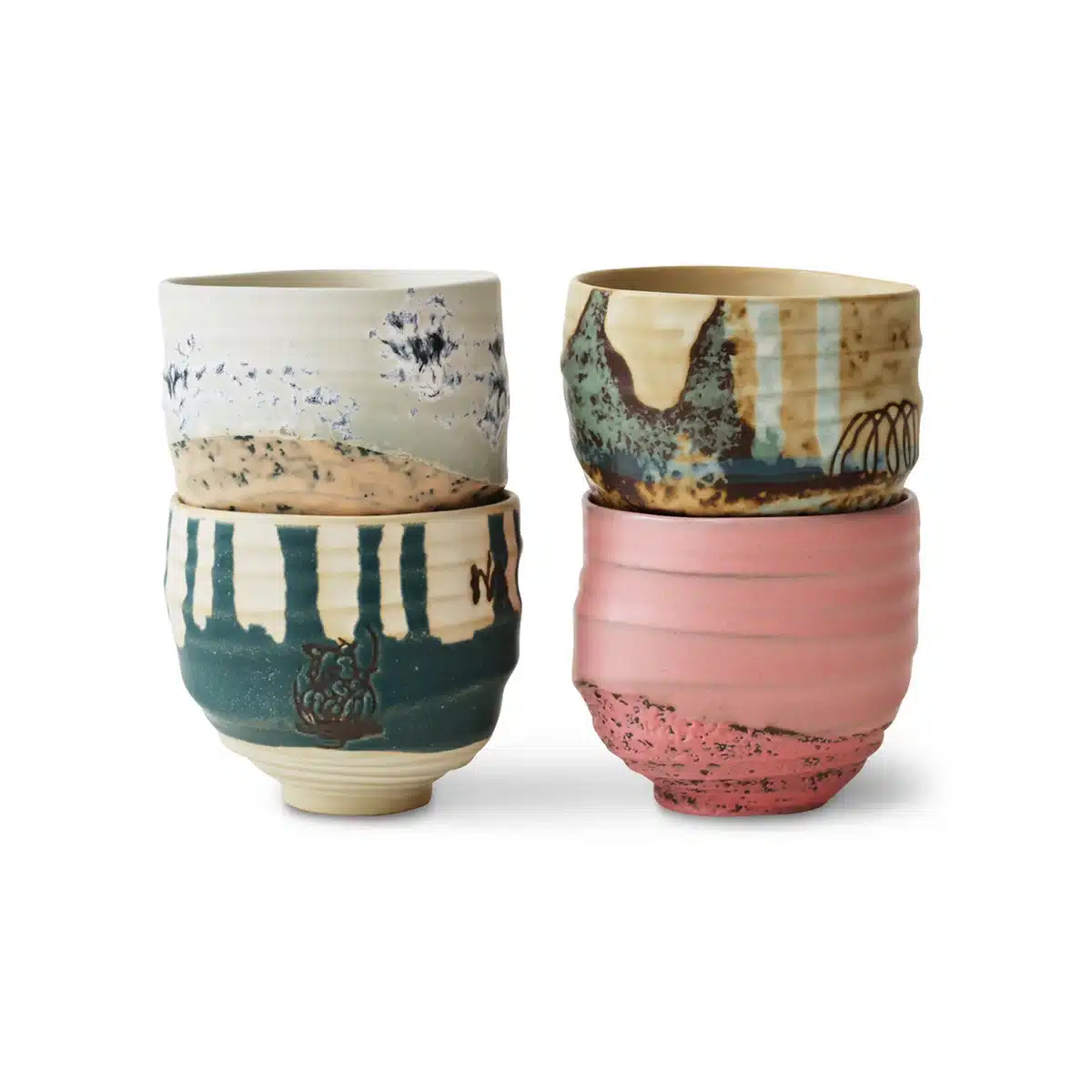 HKliving - Artist Kaffeebecher