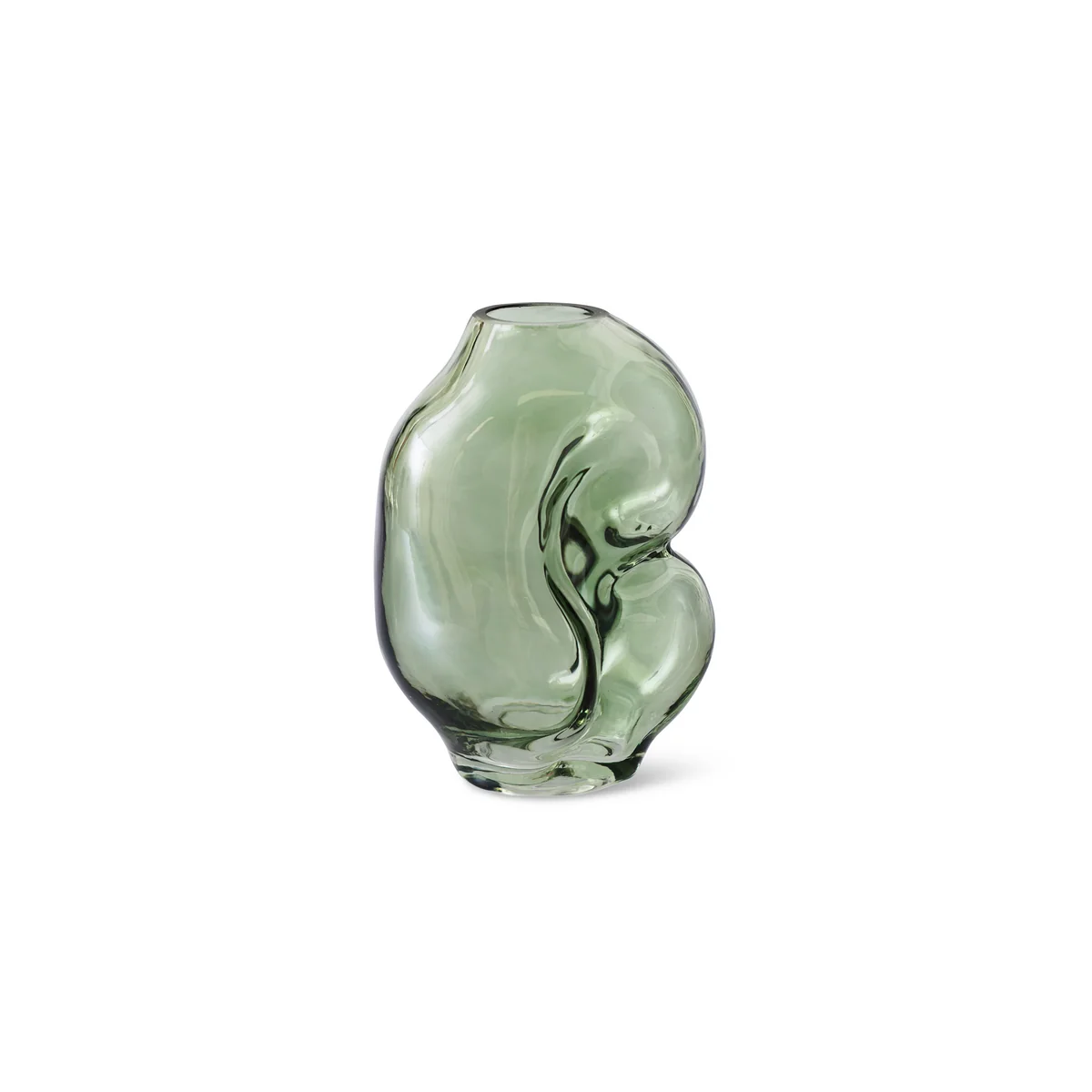 HKliving - Gleam Glasvase small