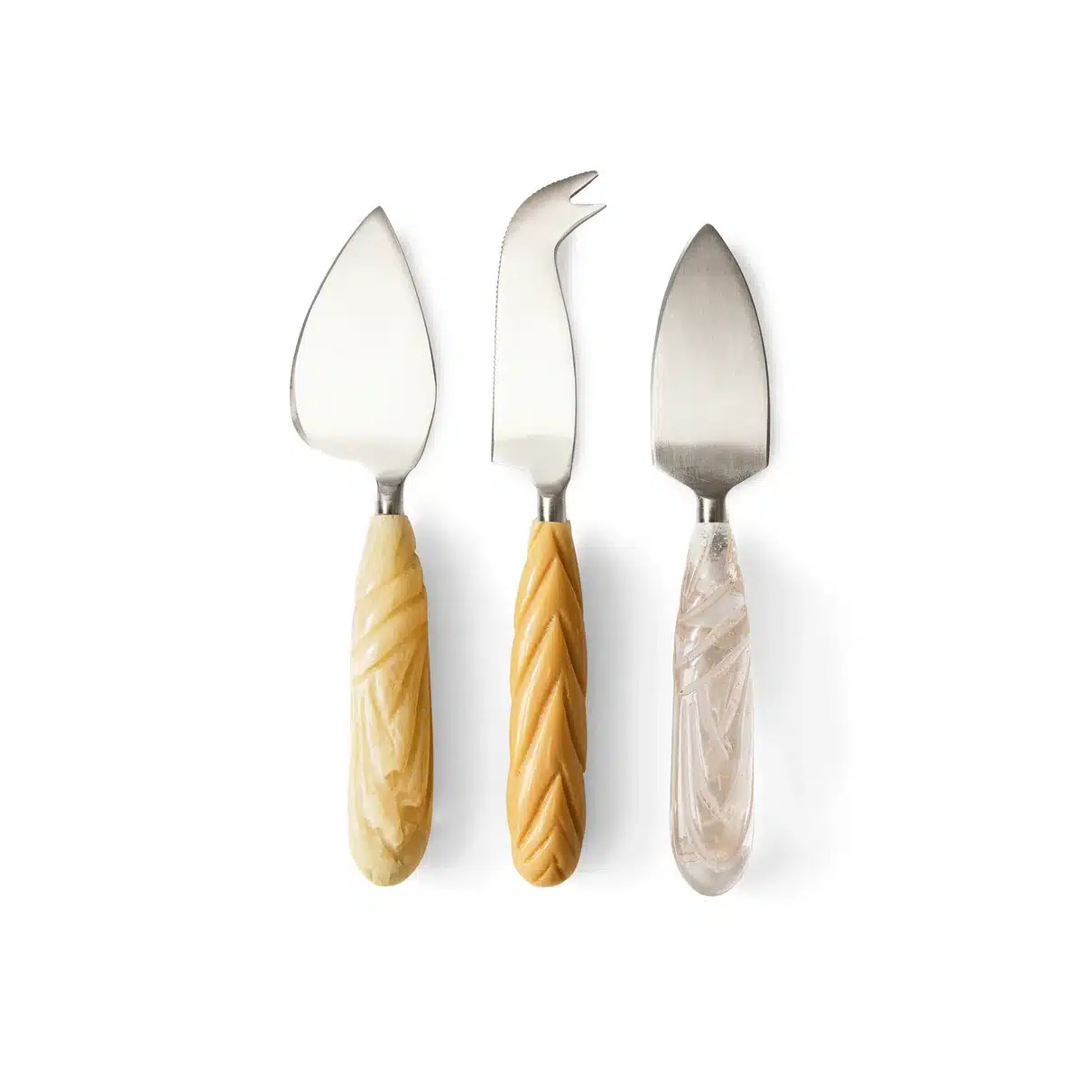 HKliving - Käsemesser-Set