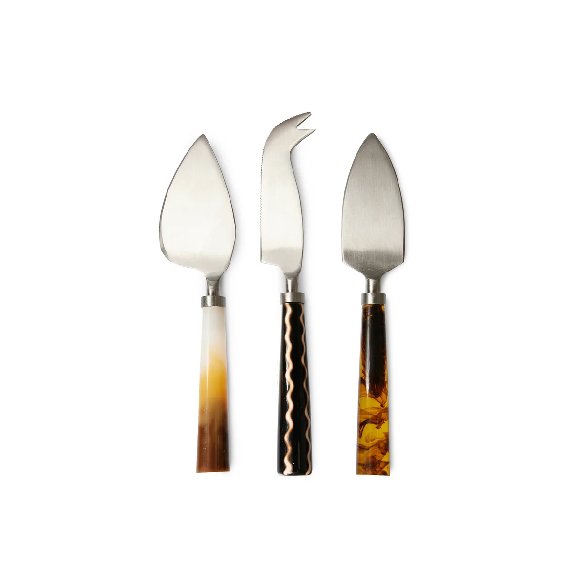 HKliving - Käsemesser-Set