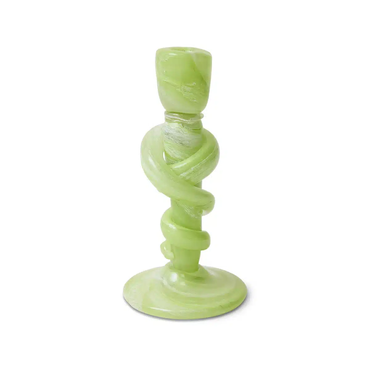 HKliving - Knotted Kerzenhalter large