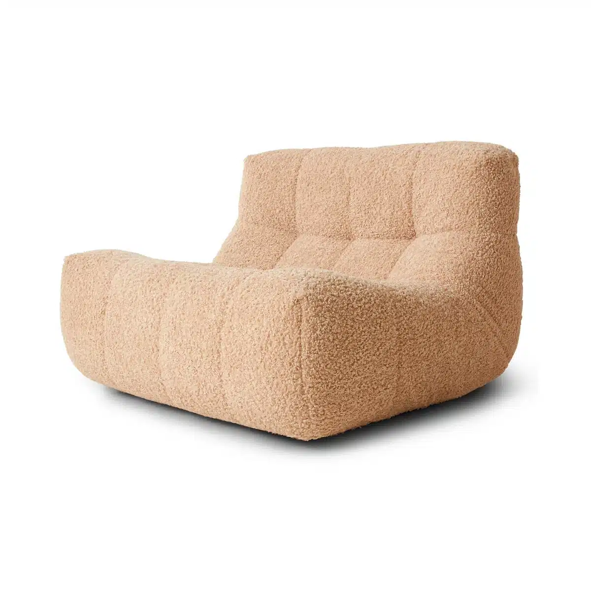 HKliving - Lazy Lounge Chair frizz