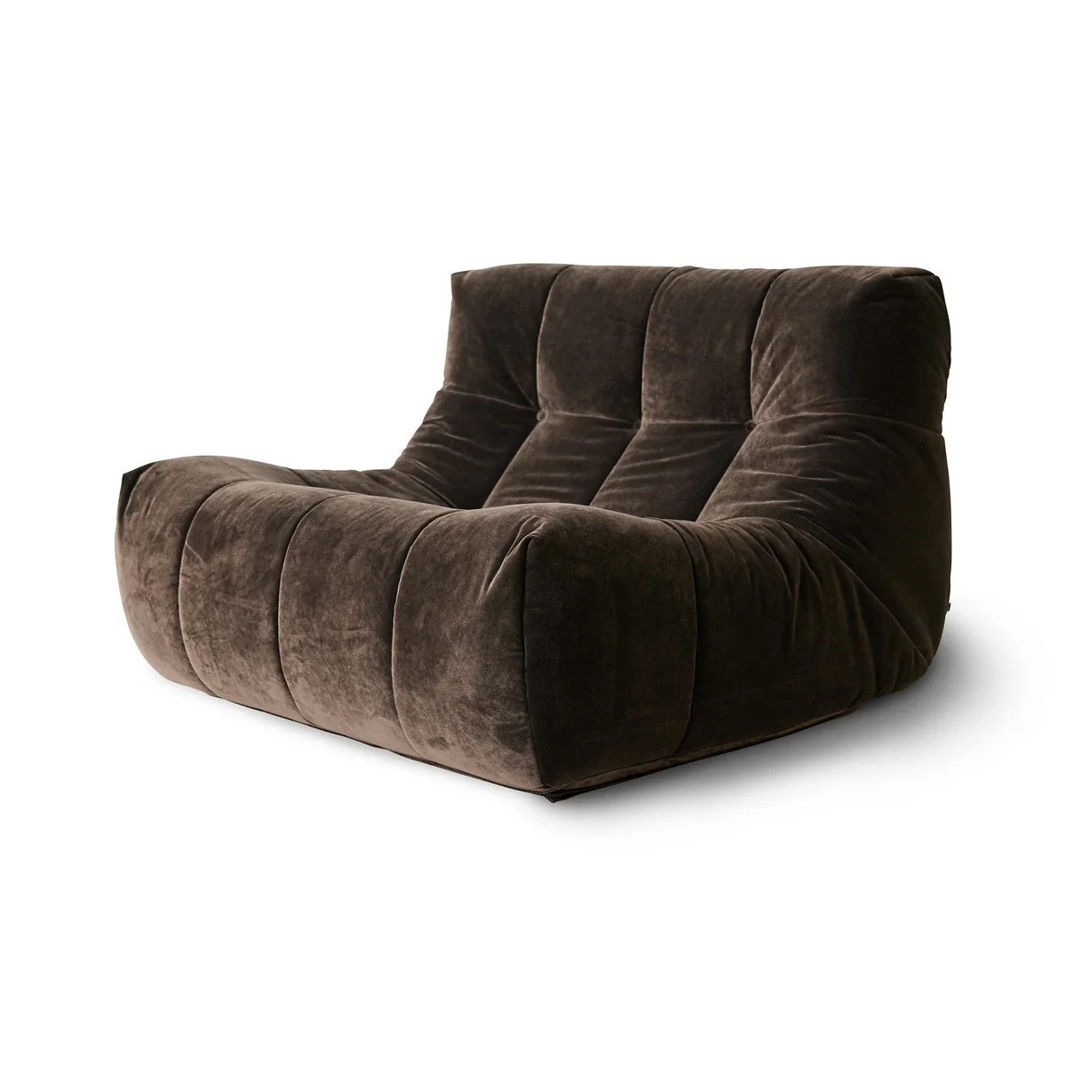 HKliving - Lazy Lounge Chair