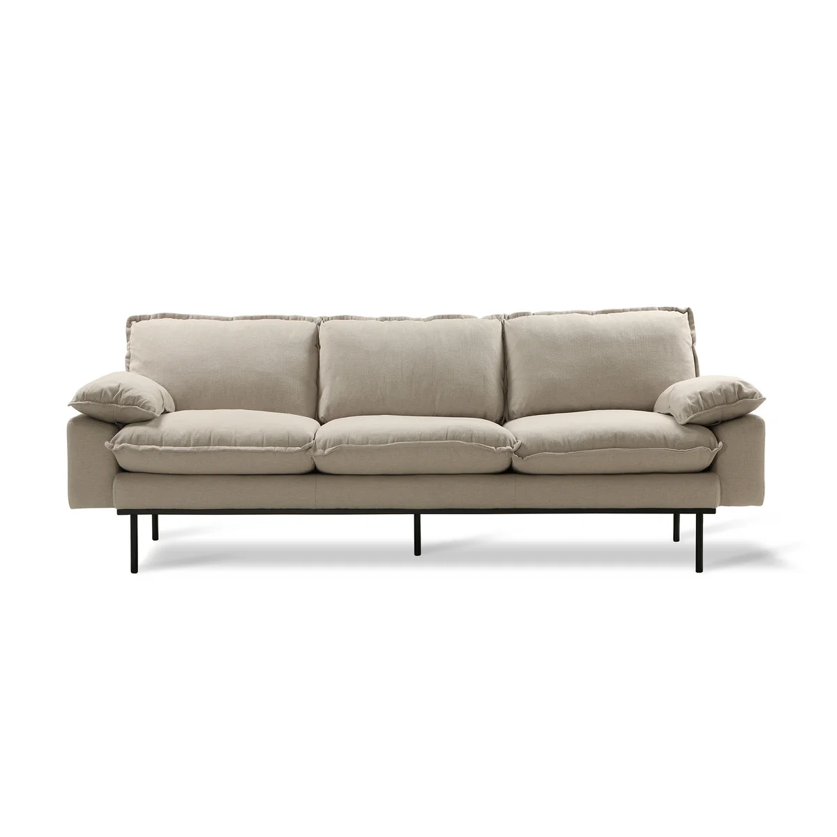 HKliving - Retro Sofa