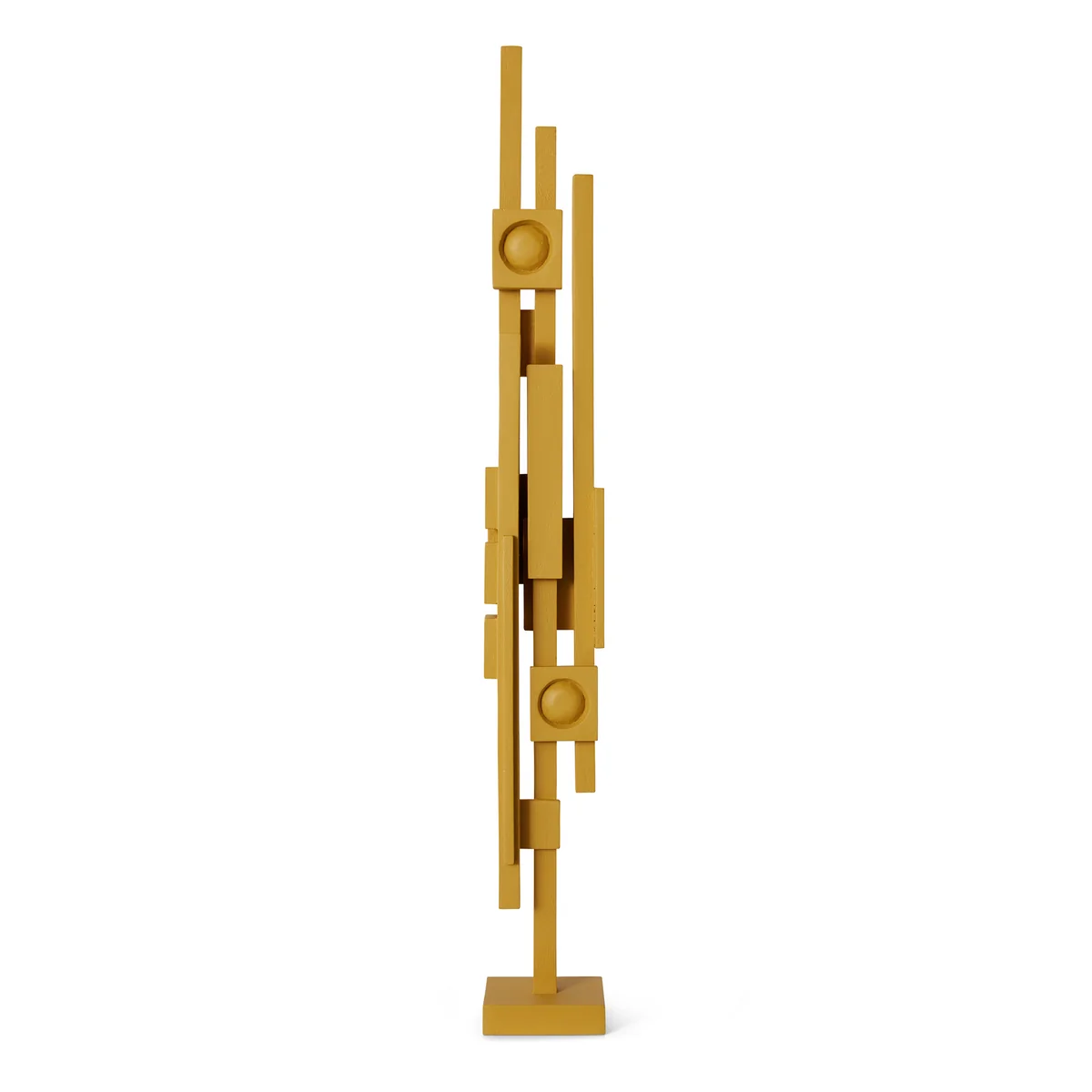 HKliving - Skyline Skulptur