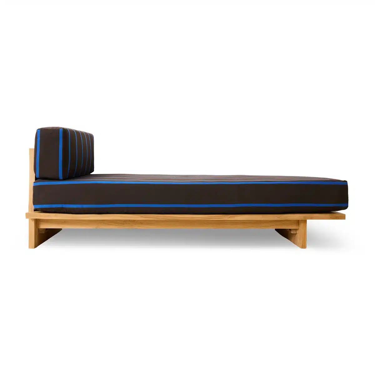 HKliving - Teak Outdoor Daybed