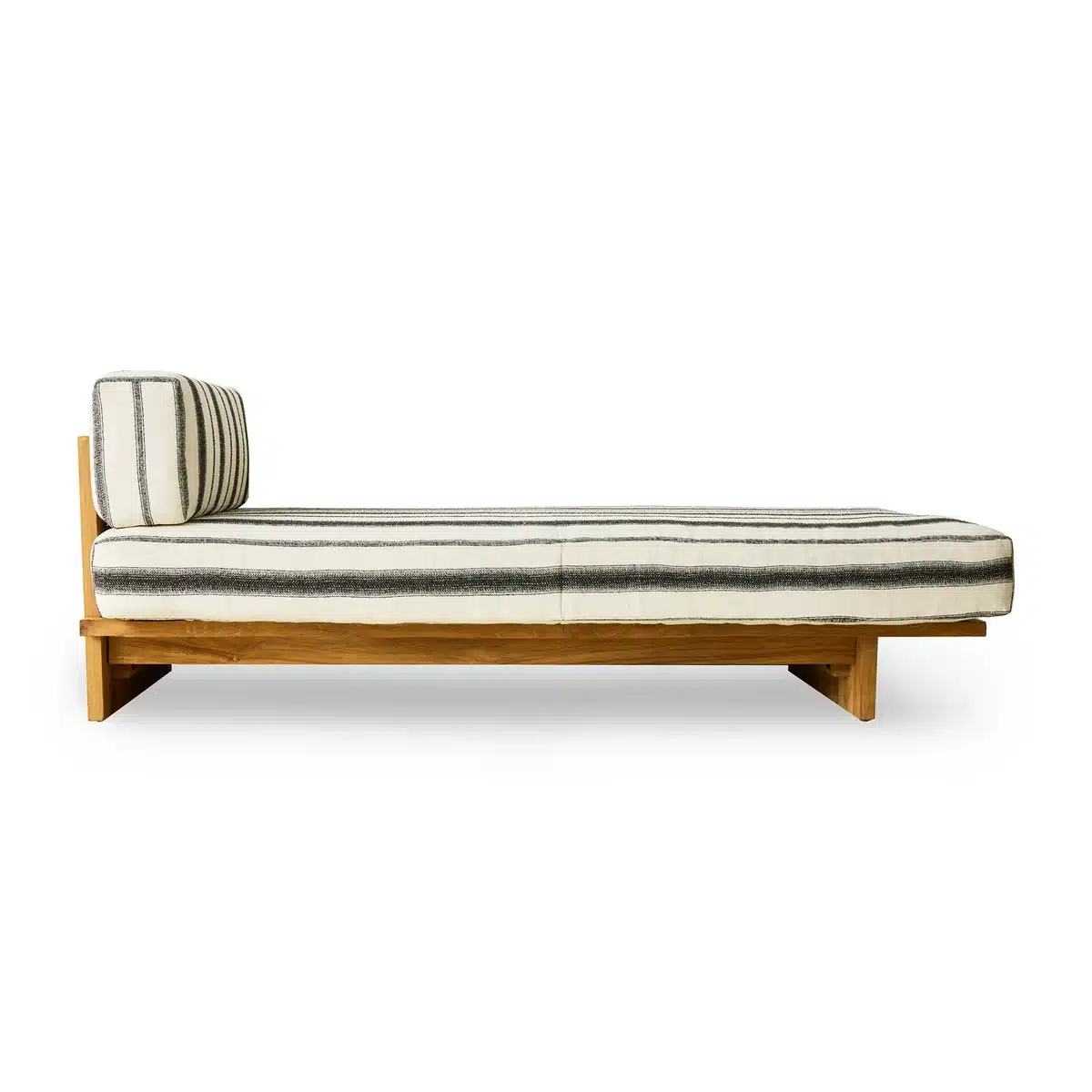 HKliving - Teak Outdoor Daybed