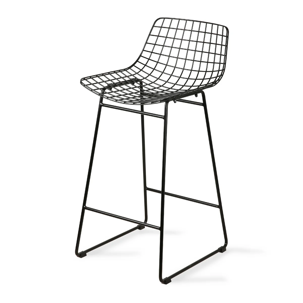 HKliving - Wire Barstuhl
