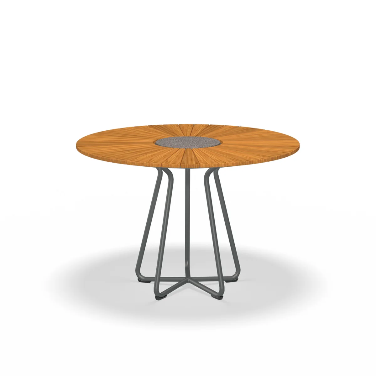 HOUE - CIRCLE Outdoor Tisch Ø 110 cm