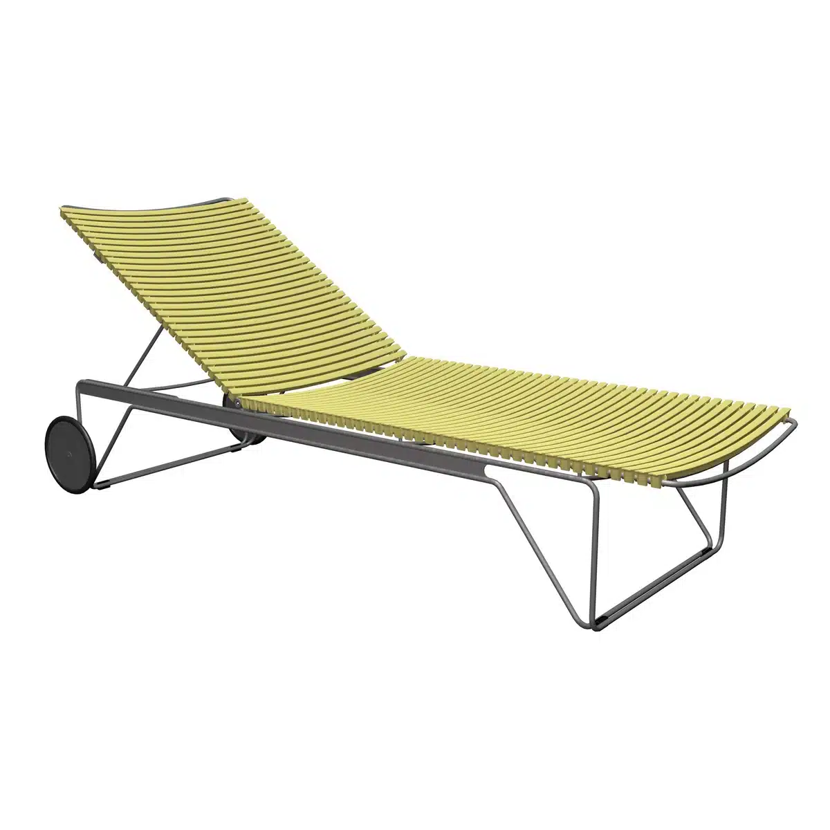 HOUE - CLICK Chaise Longue verstellbar