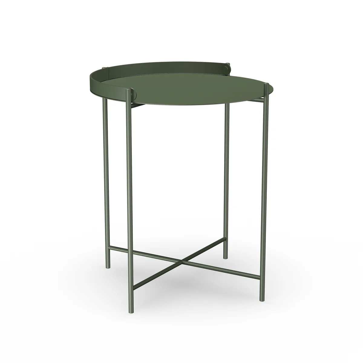 HOUE - EDGE Beistelltisch Ø46