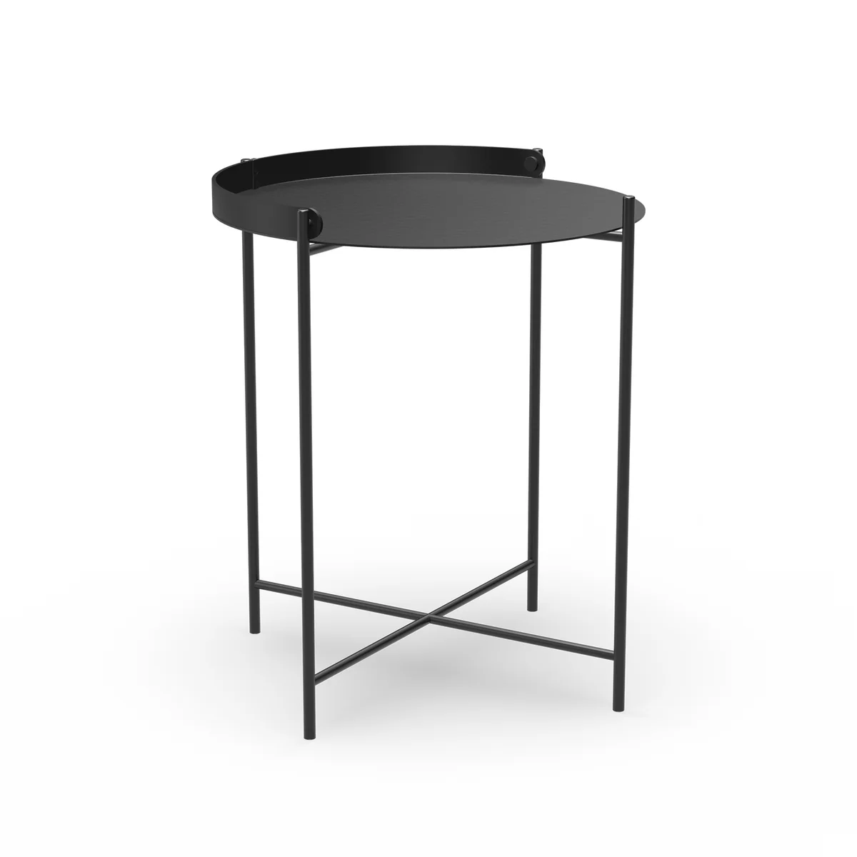 HOUE - EDGE Beistelltisch Ø46