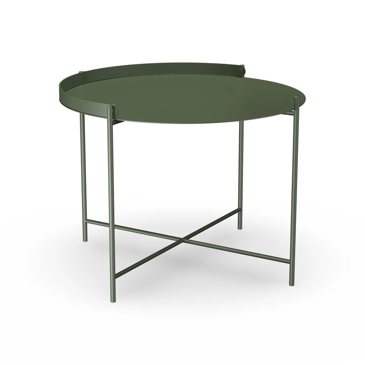 HOUE - EDGE Beistelltisch Ø62