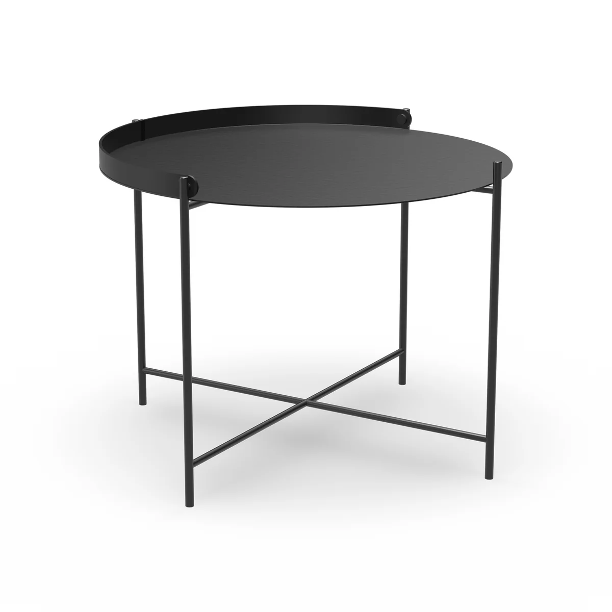 HOUE - EDGE Beistelltisch Ø62