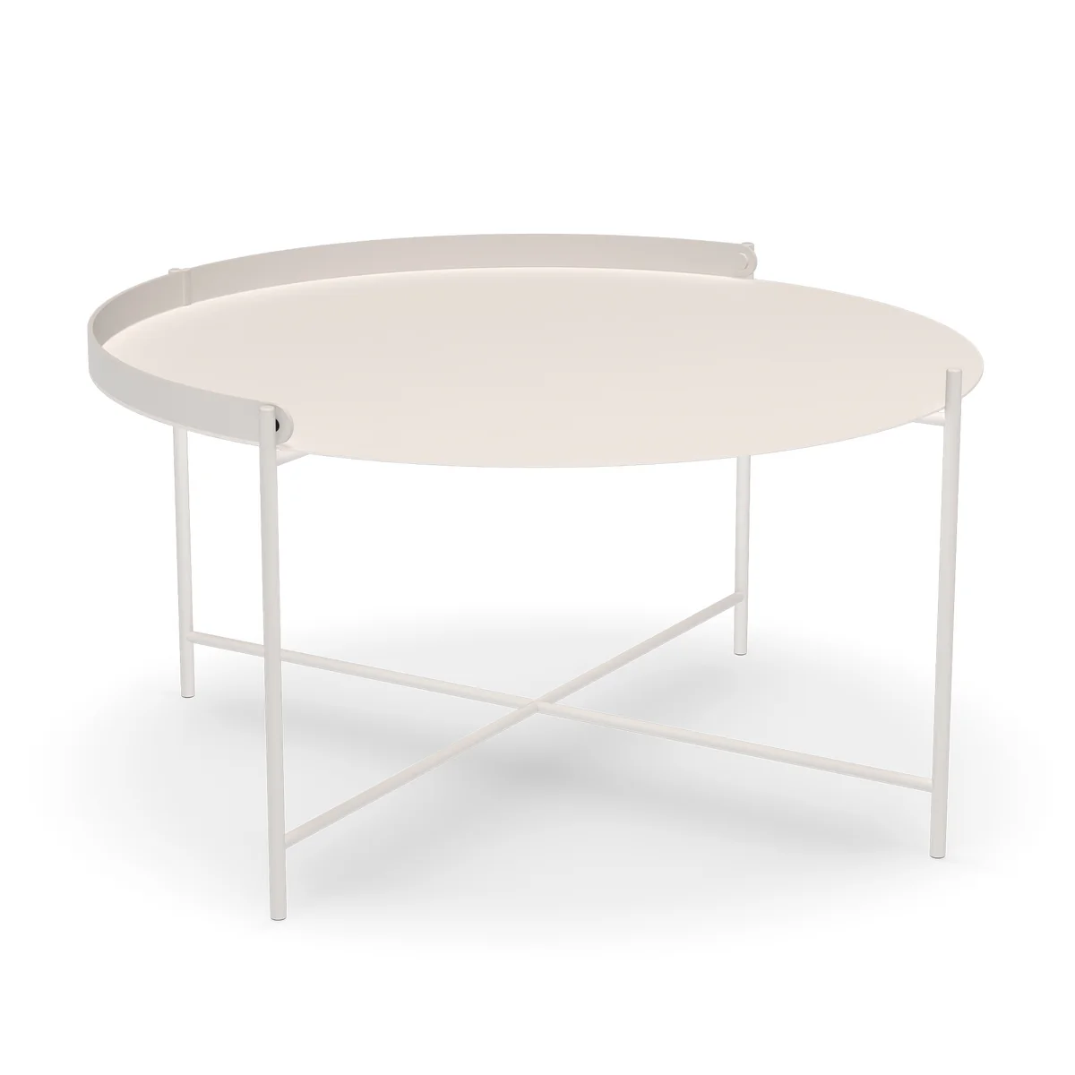HOUE - EDGE Beistelltisch Ø76