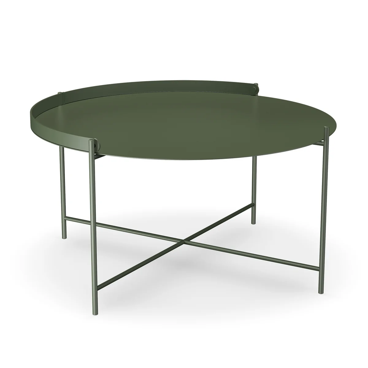 HOUE - EDGE Beistelltisch Ø76