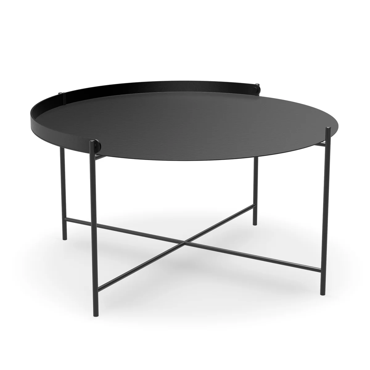 HOUE - EDGE Beistelltisch Ø76