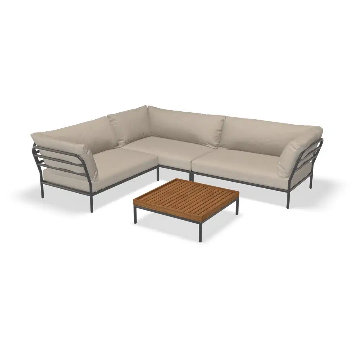 HOUE - Level 2 Loungeset 7