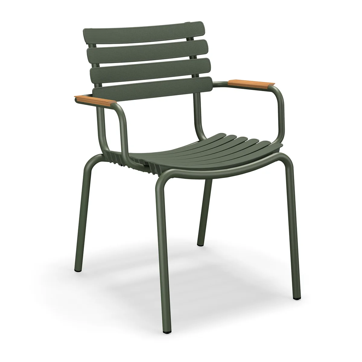 HOUE - ReCLIPS Outdoor Dining Armlehnstuhl