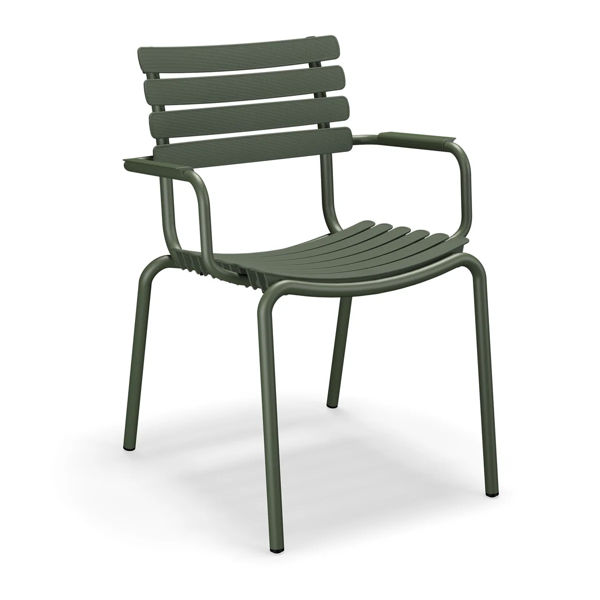HOUE - ReCLIPS Outdoor Dining Armlehnstuhl