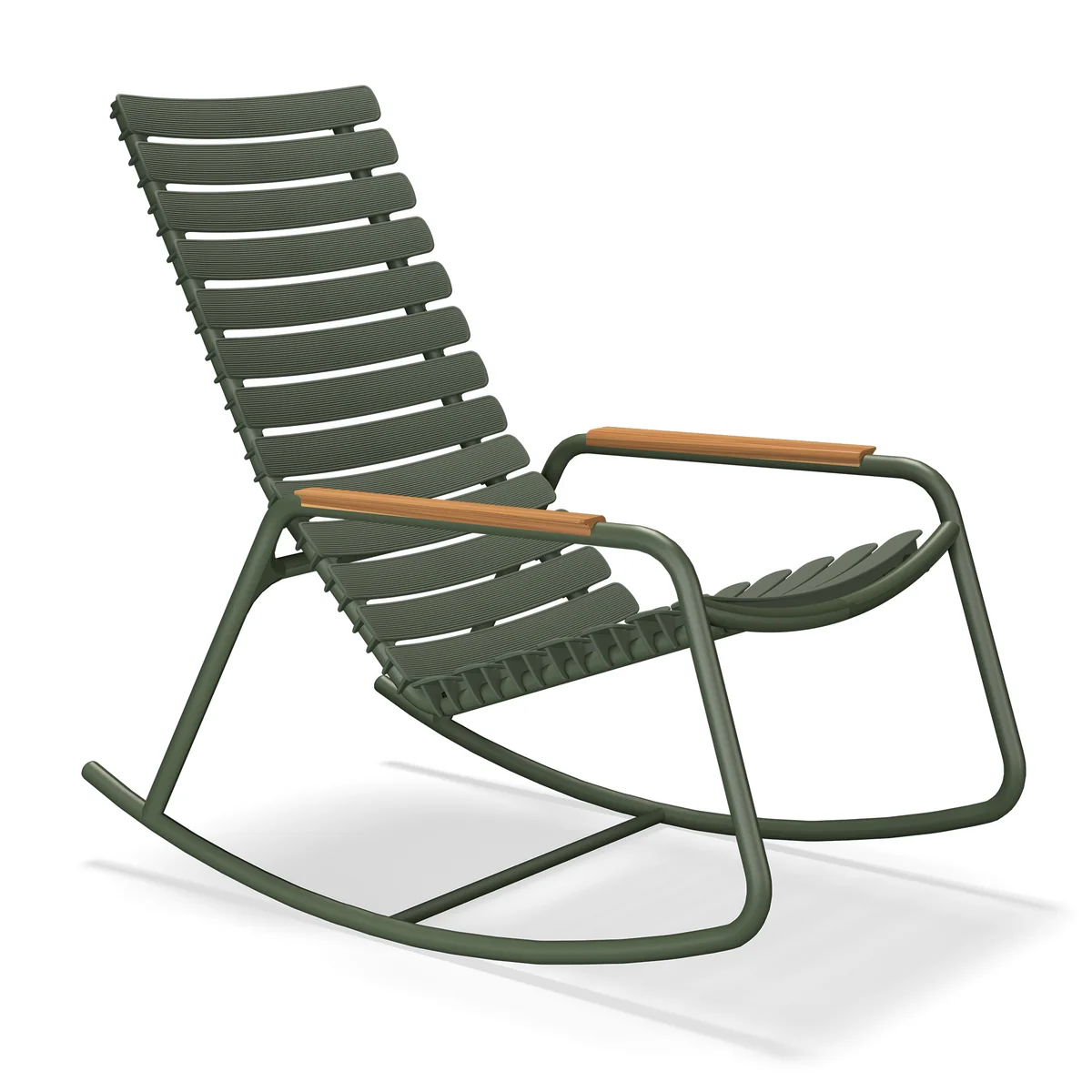 HOUE - ReCLIPS Outdoor Schaukelstuhl
