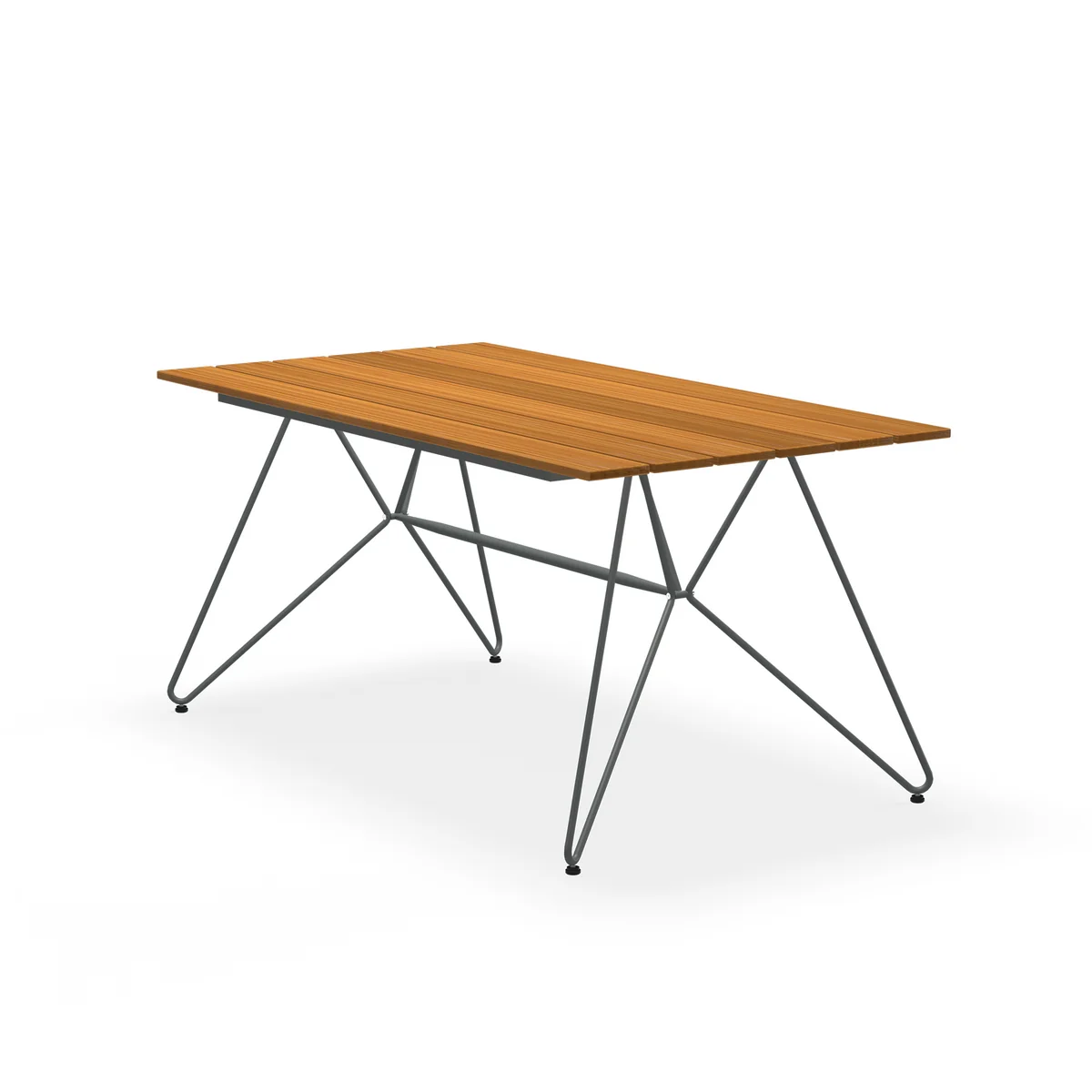HOUE - SKETCH Outdoor Tisch 160 x 88 cm
