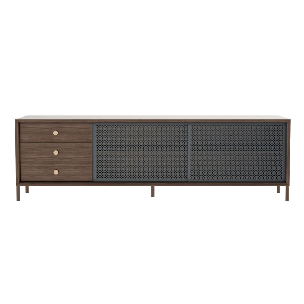 Hartô - Gabin Sideboard mit Schubladen