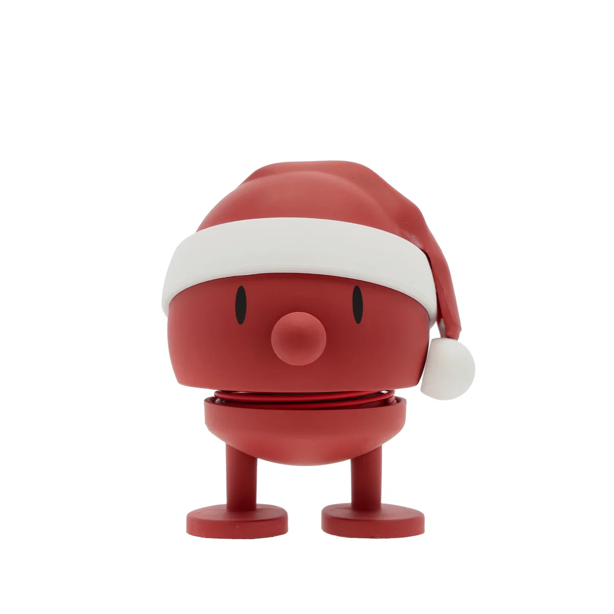 Hoptimist -Soft Santa Bumble small