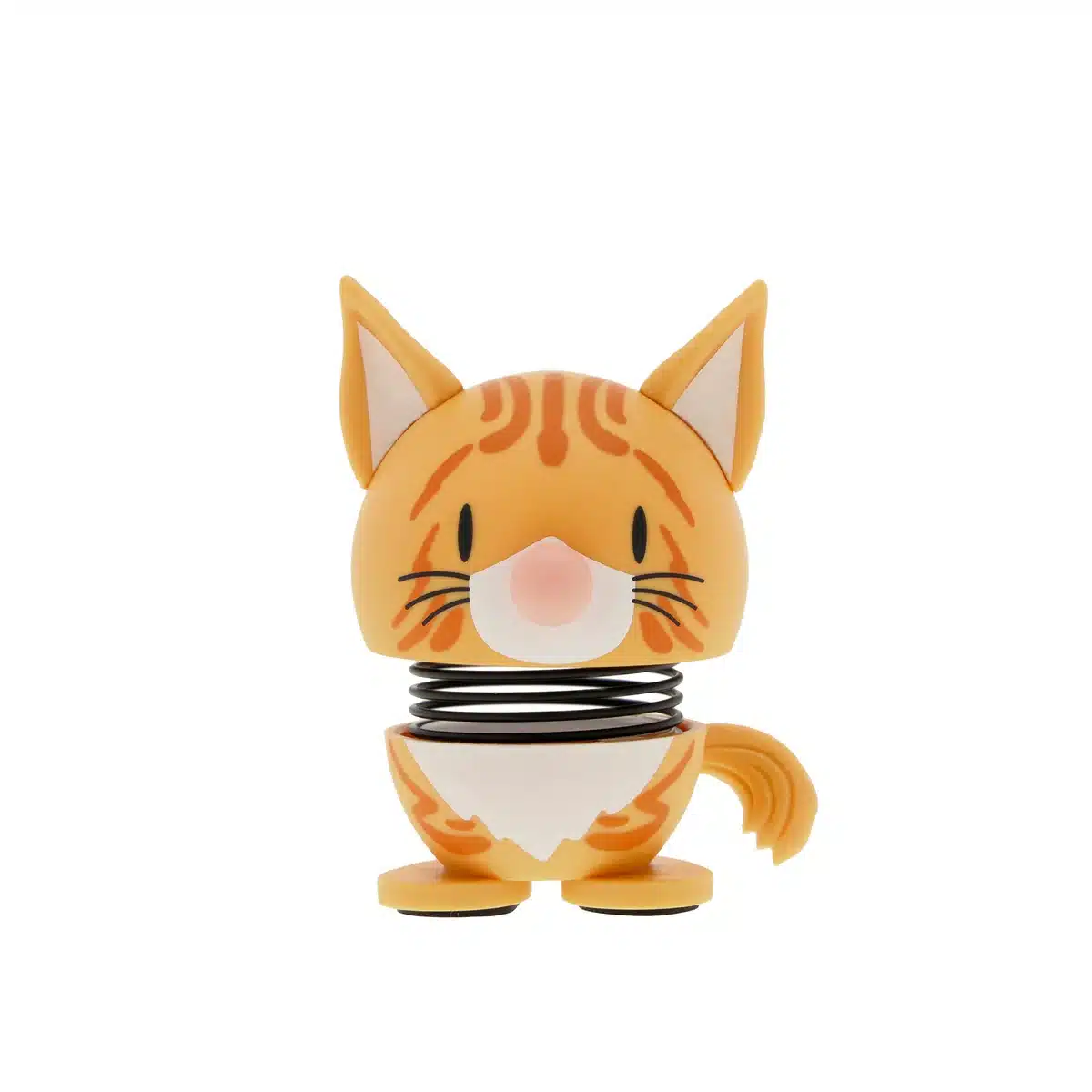 Hoptimist - X- Small Orange Tabby